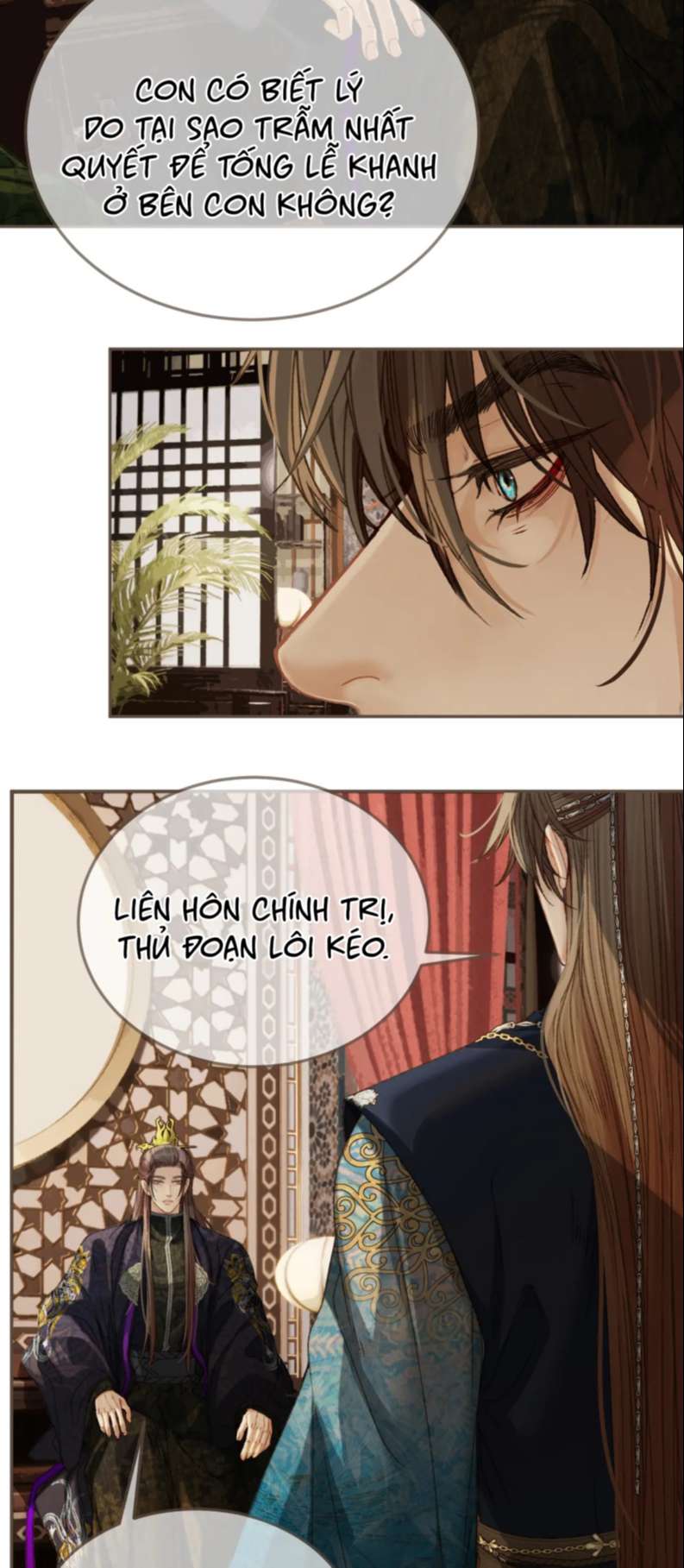 Á Nô 2: Thám Hoa Chap 12 - Trang 3