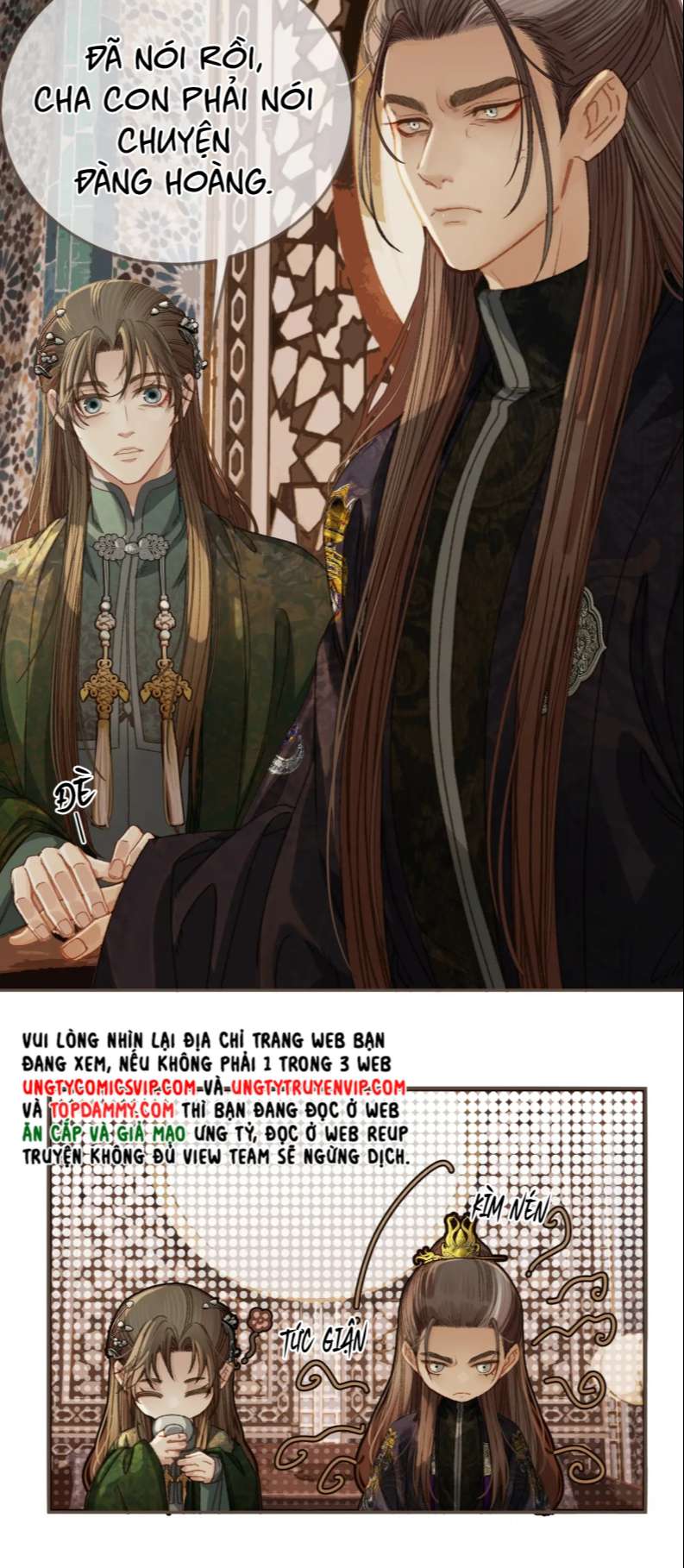 Á Nô 2: Thám Hoa Chap 12 - Trang 3
