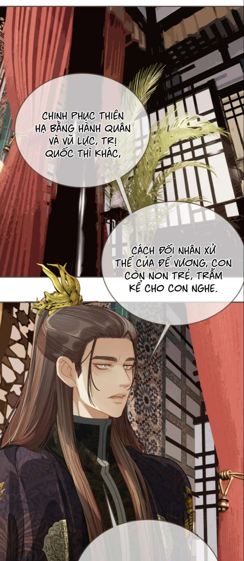 Á Nô 2: Thám Hoa Chap 12 - Trang 3