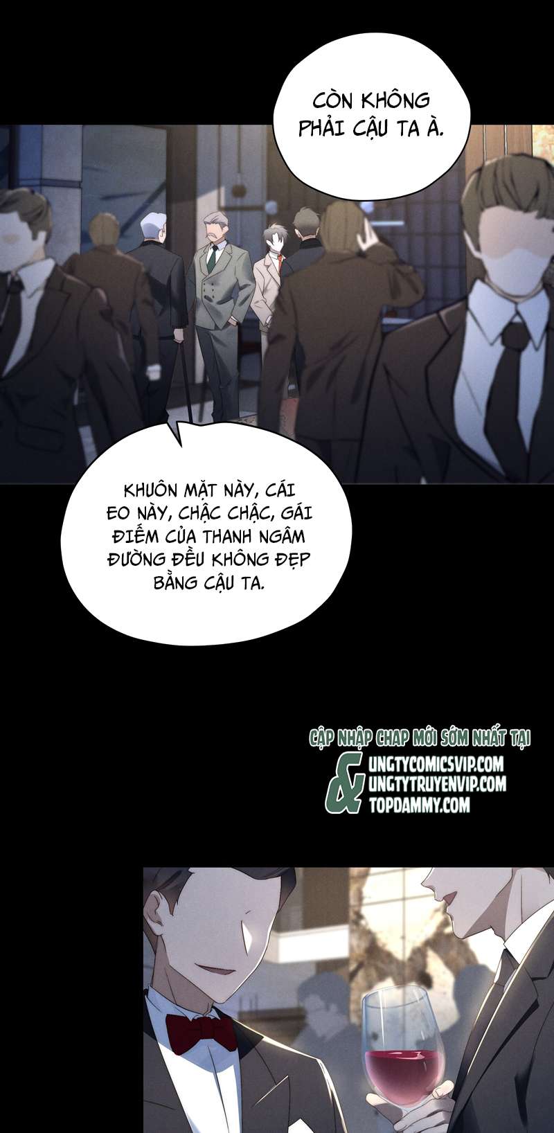 Thiếu Gia Không Ngoan Chapter 2 - Trang 4
