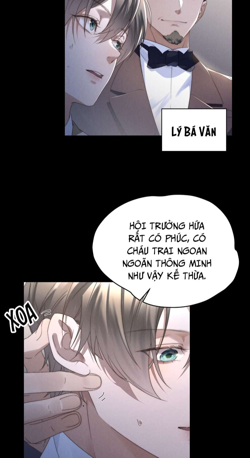 Thiếu Gia Không Ngoan Chapter 2 - Trang 4