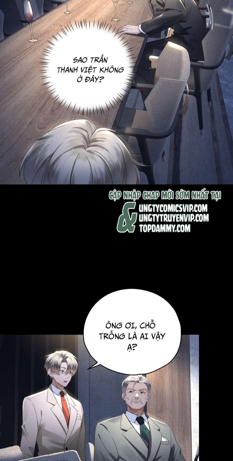 Thiếu Gia Không Ngoan Chapter 2 - Trang 4
