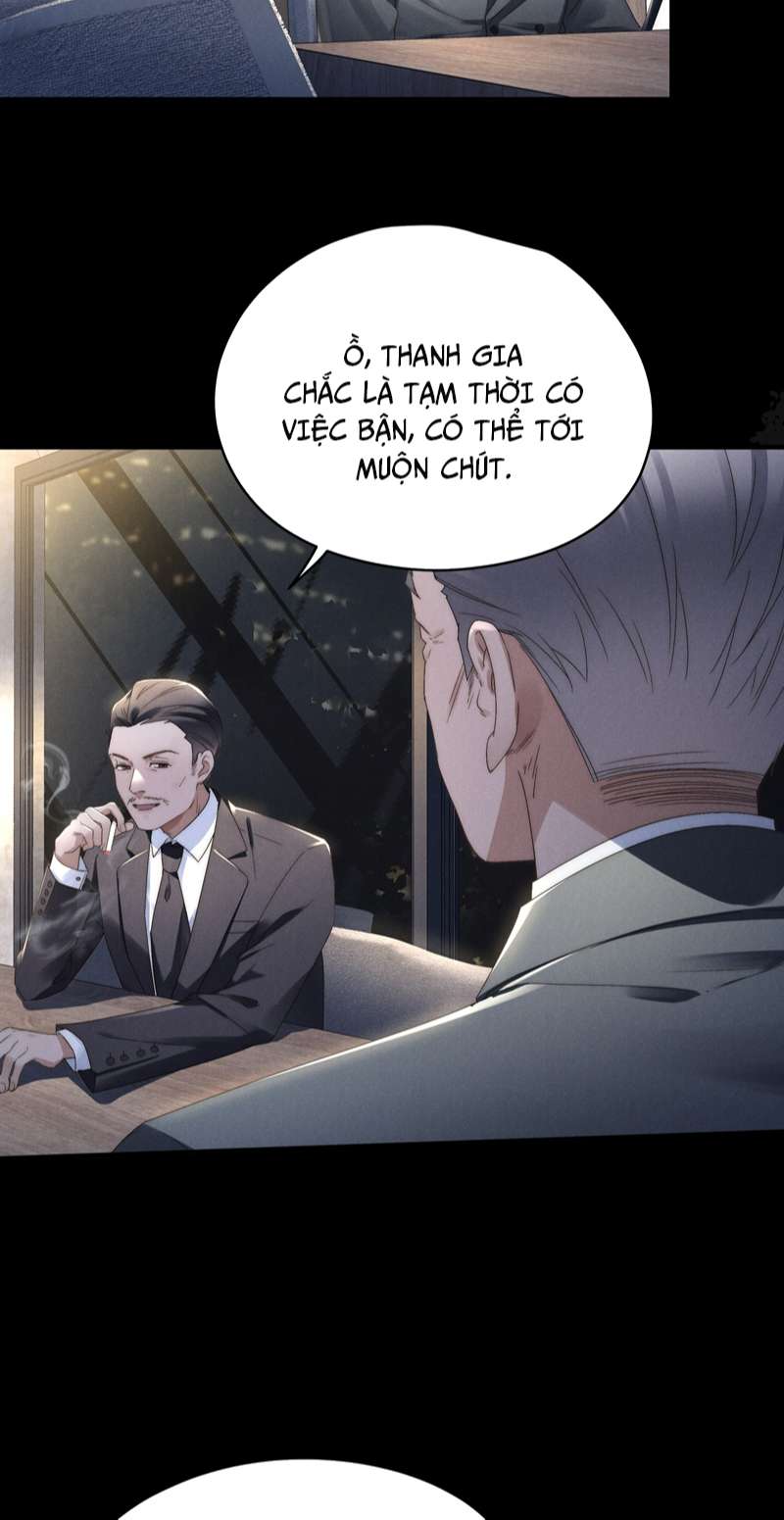 Thiếu Gia Không Ngoan Chapter 2 - Trang 4