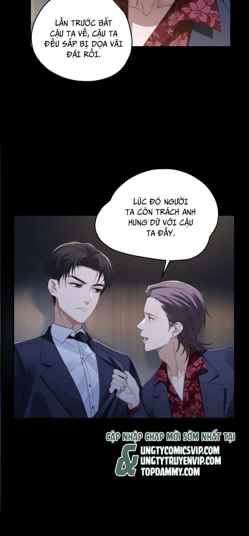 Thiếu Gia Không Ngoan Chapter 2 - Trang 4