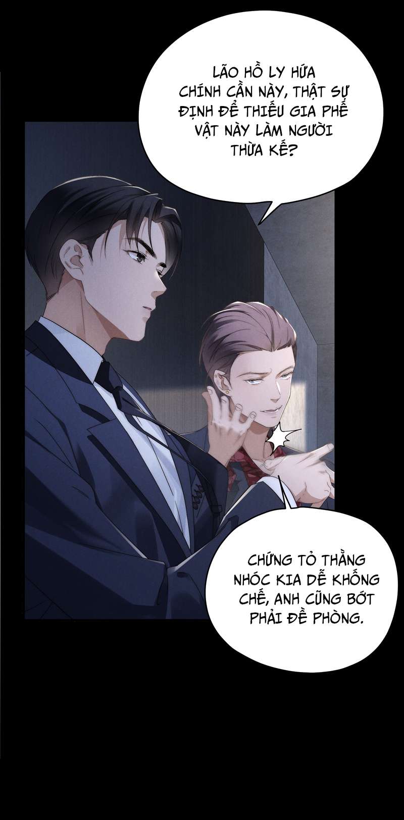 Thiếu Gia Không Ngoan Chapter 2 - Trang 4