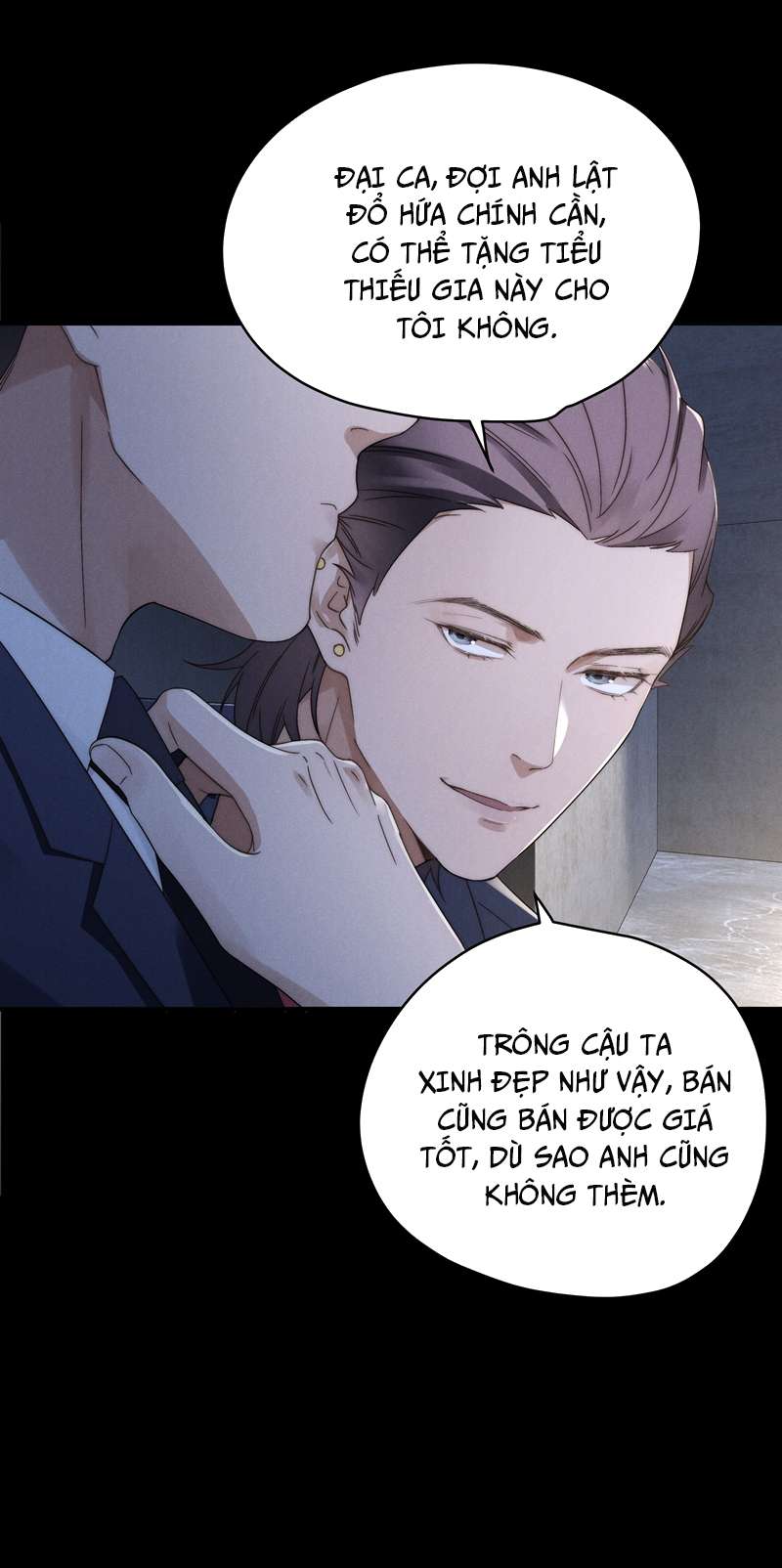 Thiếu Gia Không Ngoan Chapter 2 - Trang 4