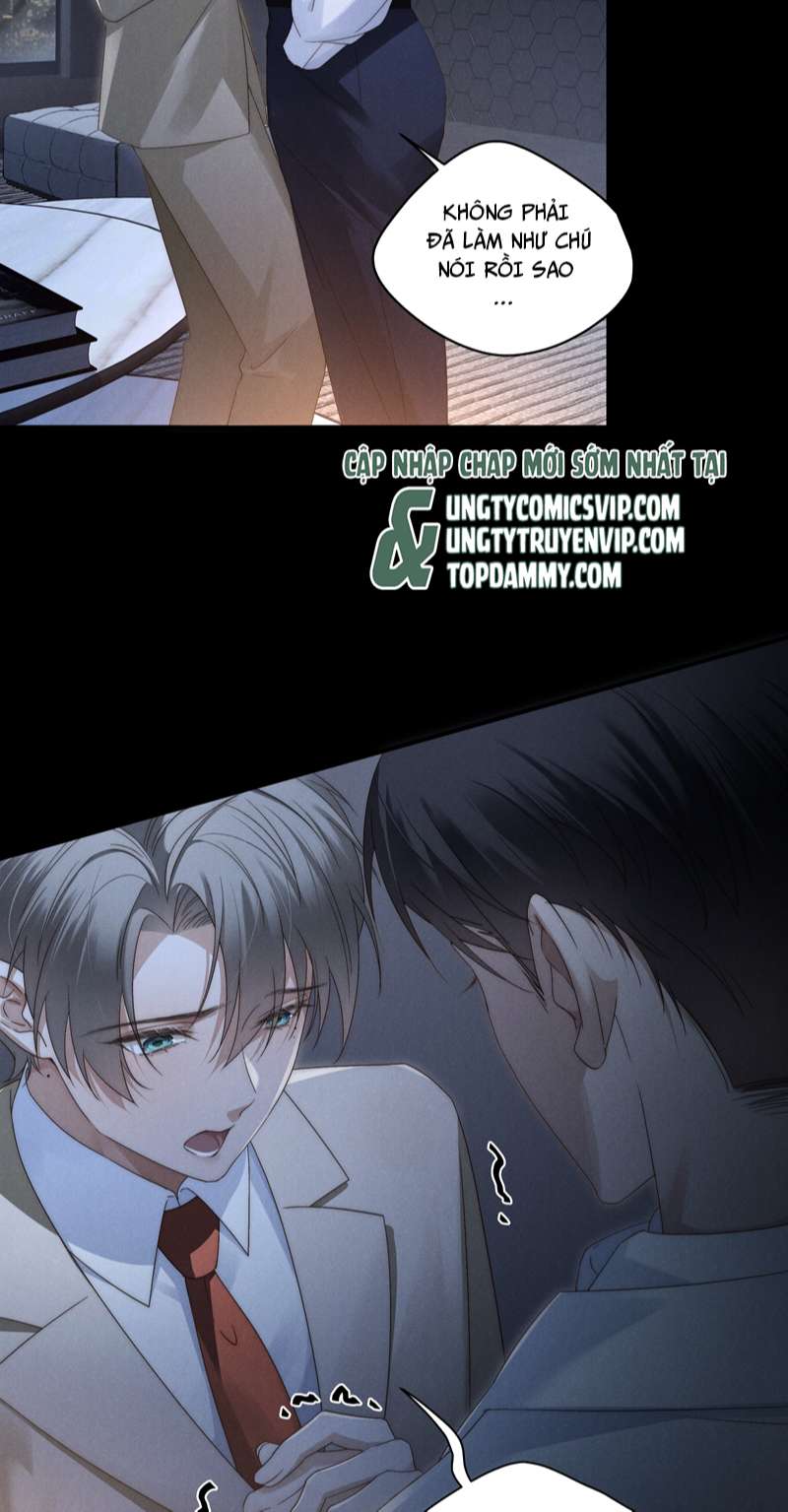 Thiếu Gia Không Ngoan Chapter 3 - Trang 4