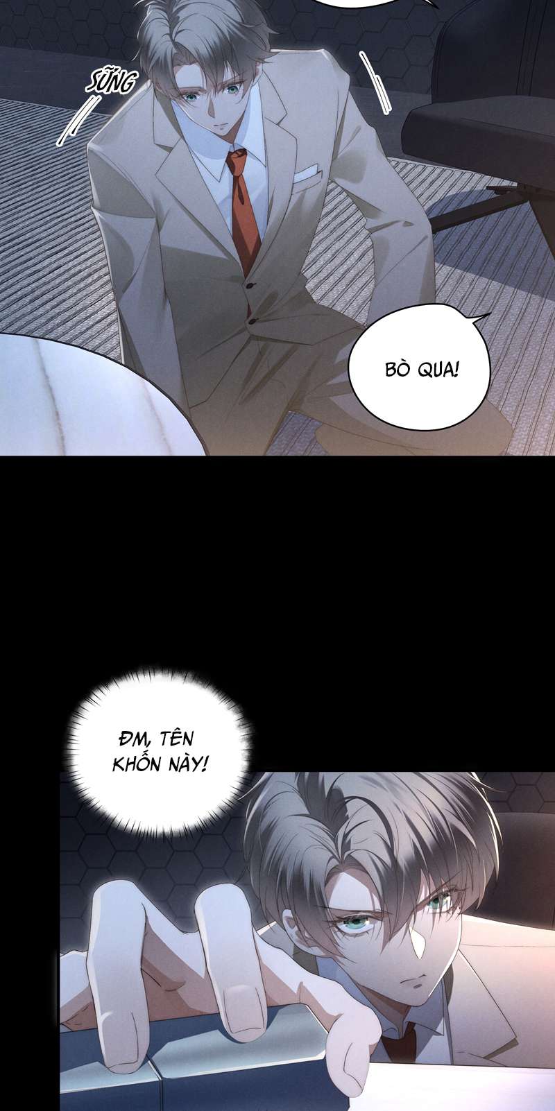Thiếu Gia Không Ngoan Chapter 3 - Trang 4