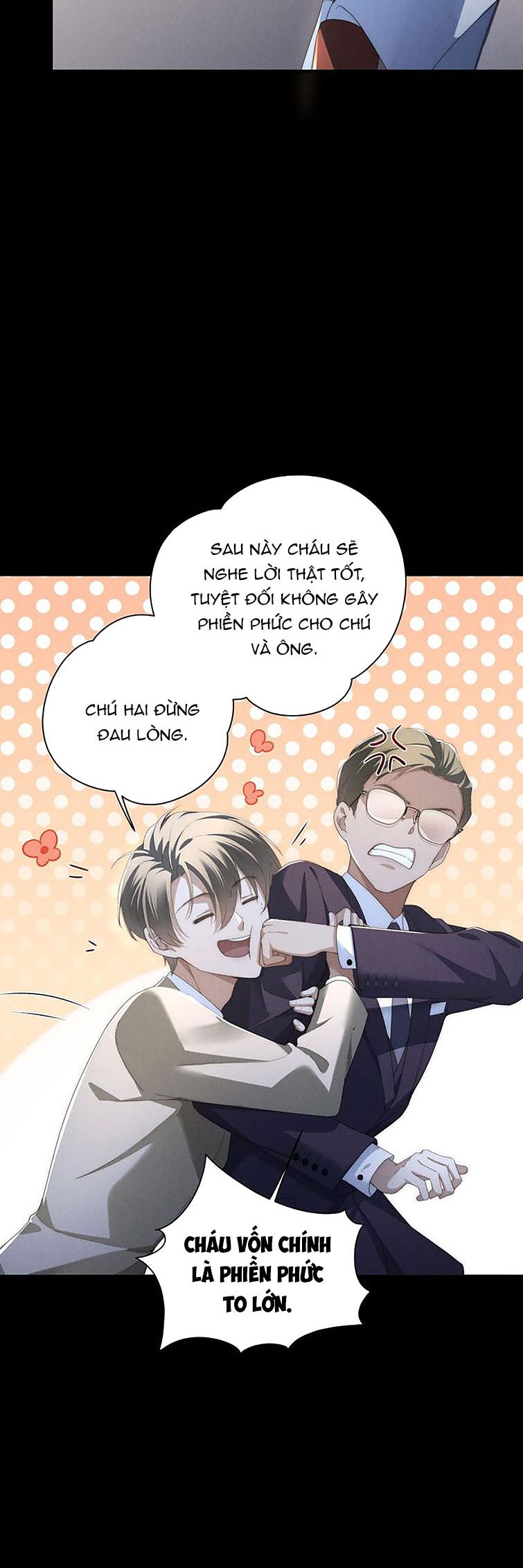 Thiếu Gia Không Ngoan Chapter 4 - Trang 4