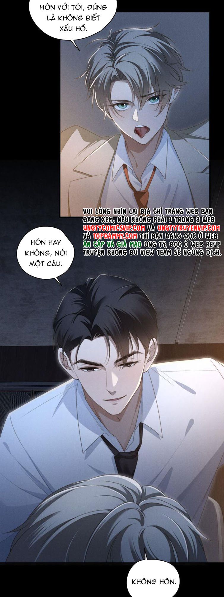 Thiếu Gia Không Ngoan Chapter 4 - Trang 4
