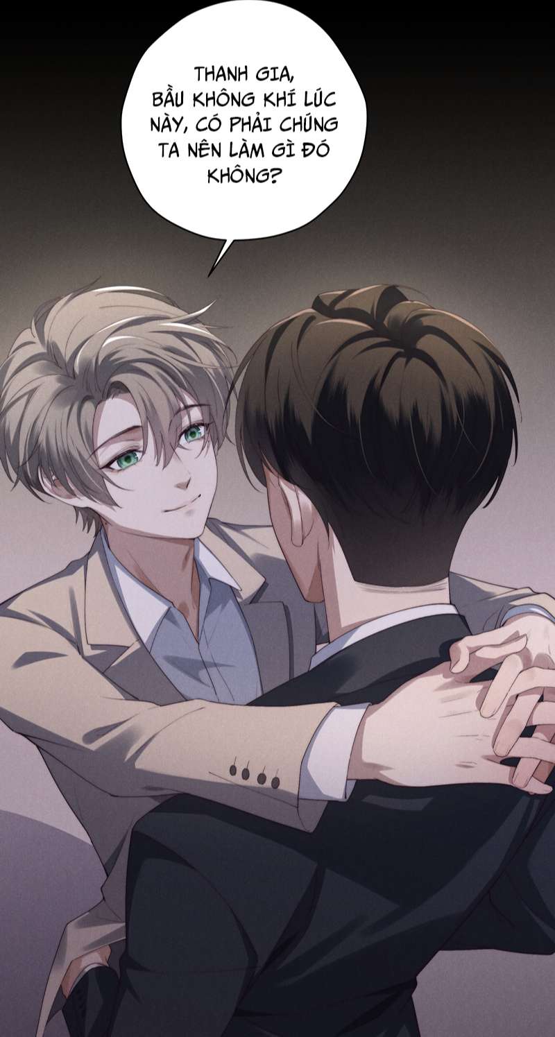 Thiếu Gia Không Ngoan Chapter 6 - Trang 4