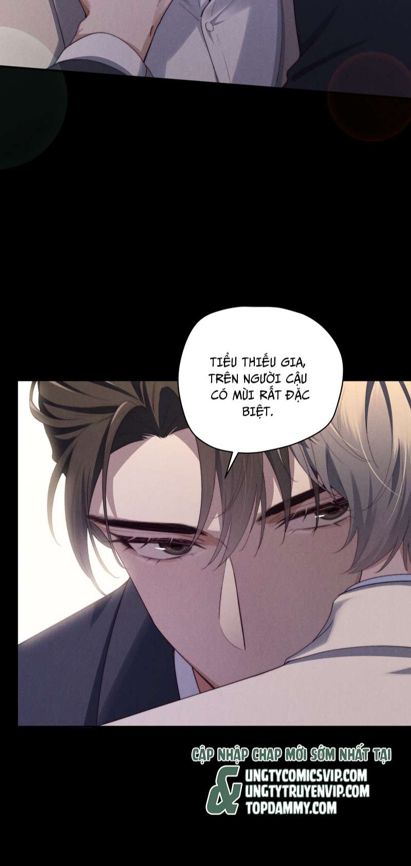 Thiếu Gia Không Ngoan Chapter 6 - Trang 4