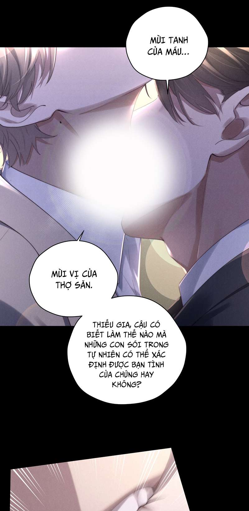 Thiếu Gia Không Ngoan Chapter 6 - Trang 4