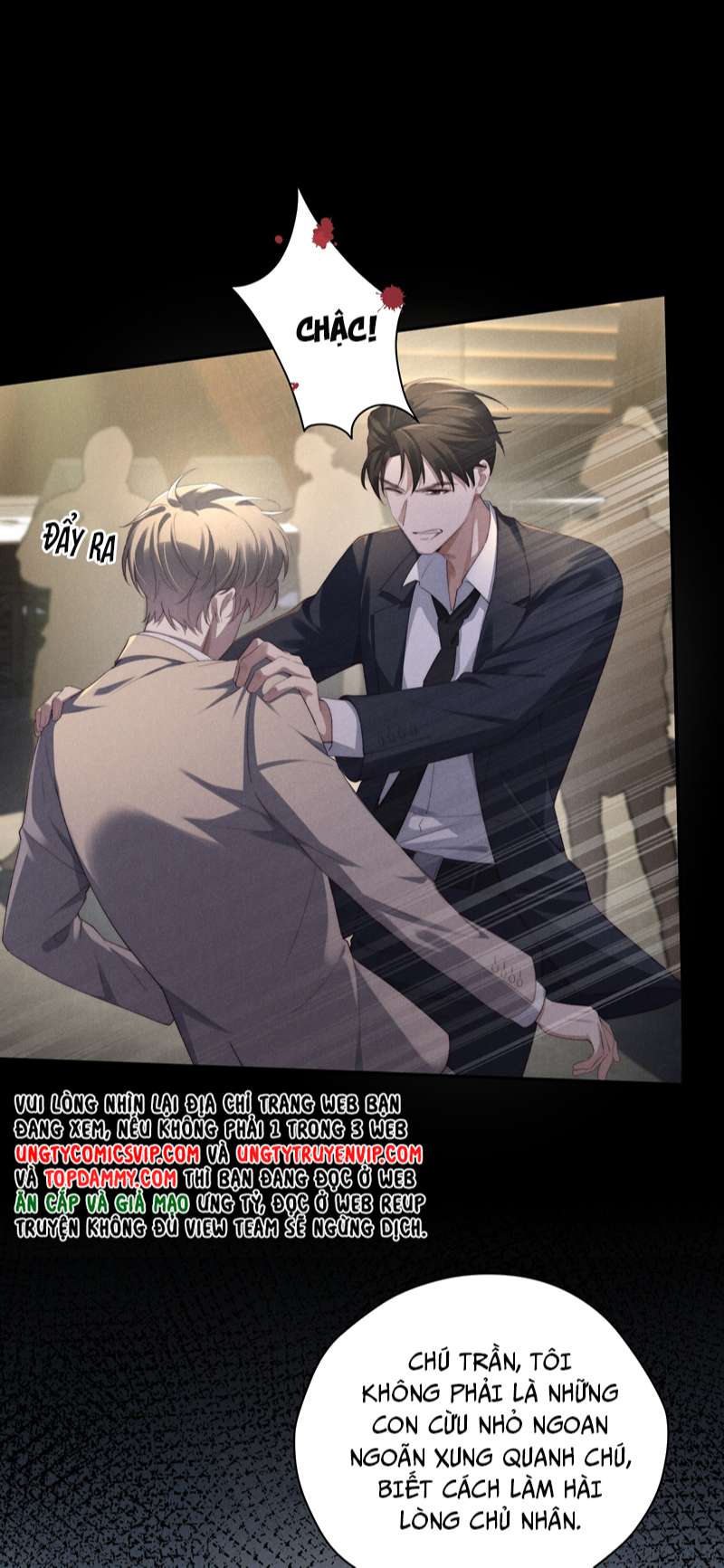 Thiếu Gia Không Ngoan Chapter 6 - Trang 4