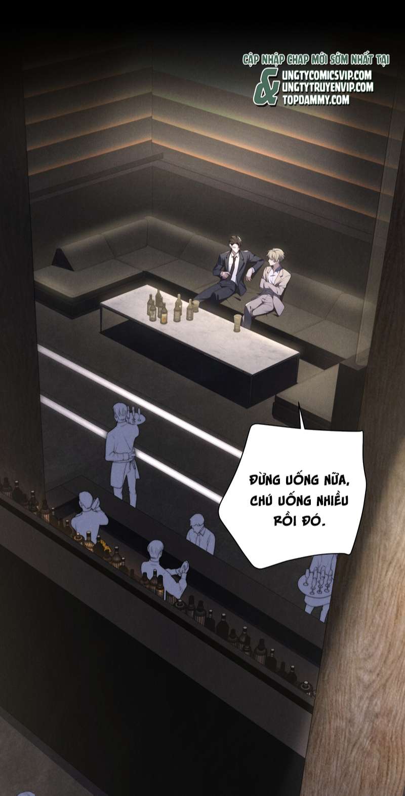 Thiếu Gia Không Ngoan Chapter 6 - Trang 4