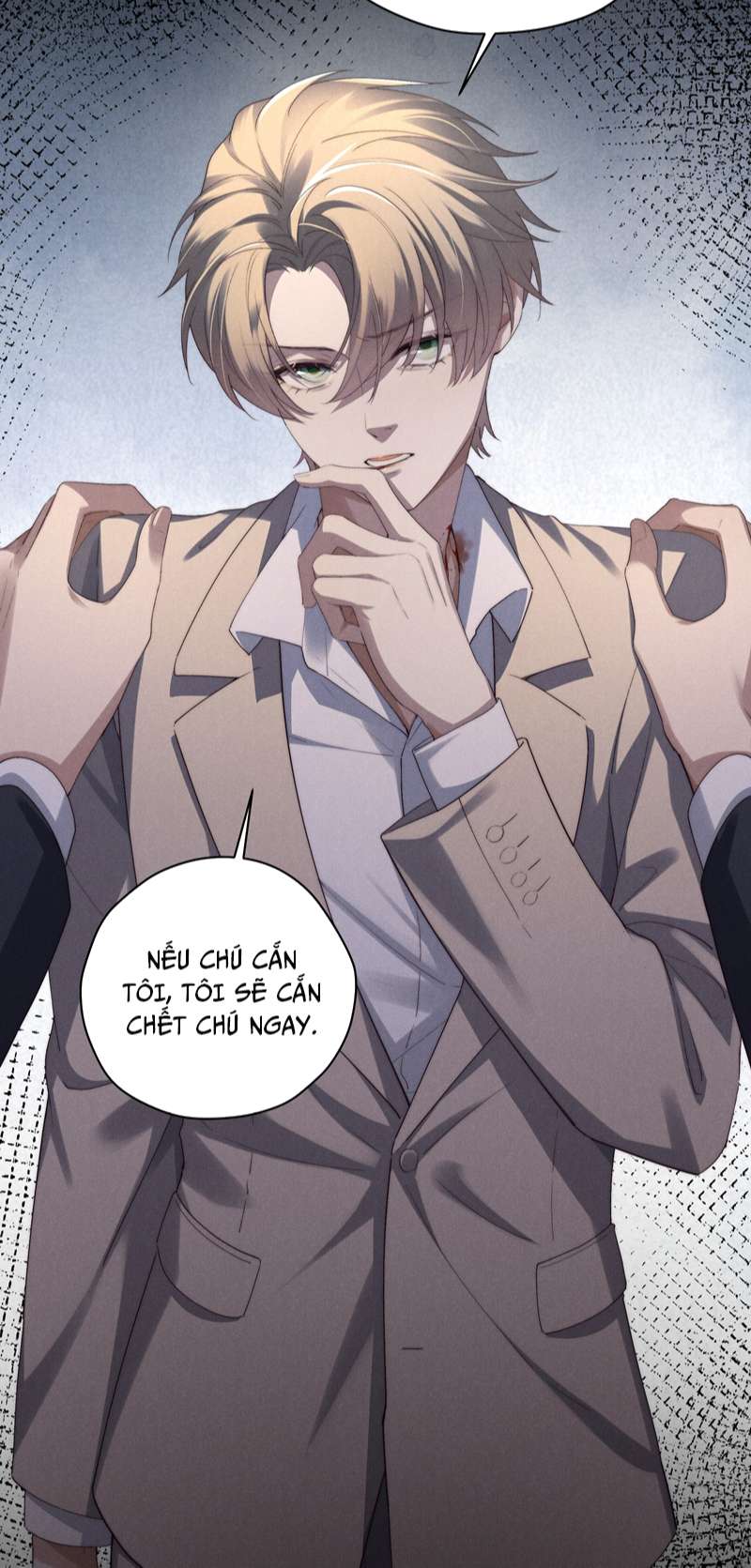 Thiếu Gia Không Ngoan Chapter 6 - Trang 4