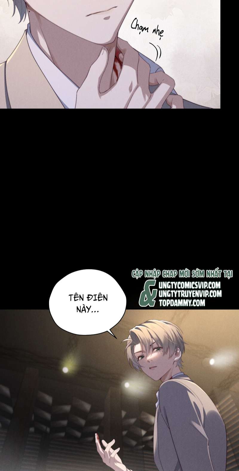 Thiếu Gia Không Ngoan Chapter 6 - Trang 4
