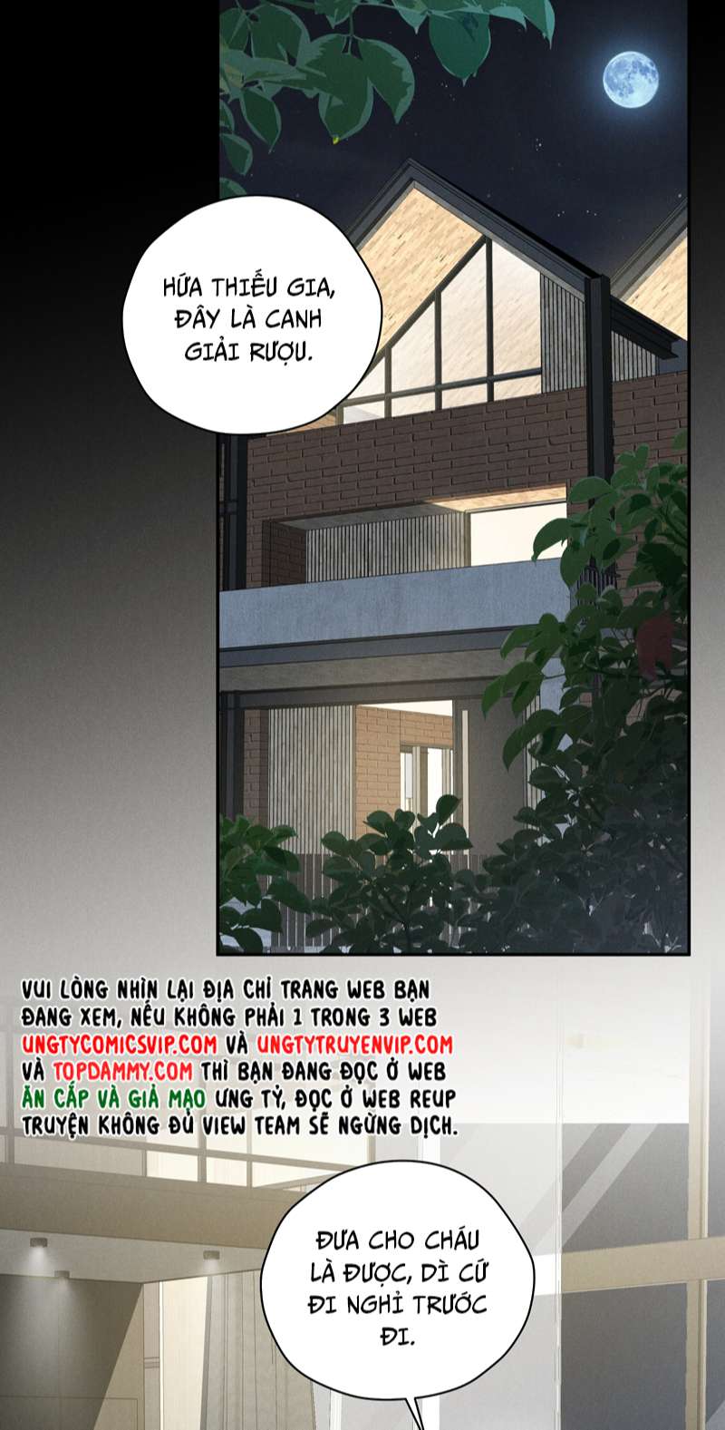 Thiếu Gia Không Ngoan Chapter 6 - Trang 4