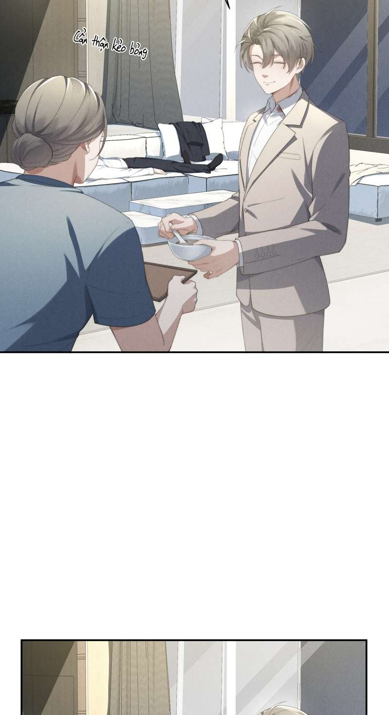 Thiếu Gia Không Ngoan Chapter 6 - Trang 4