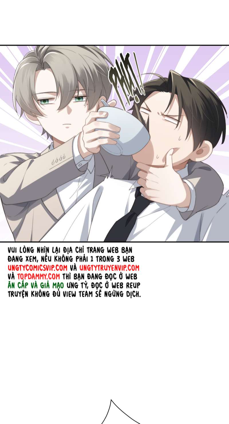 Thiếu Gia Không Ngoan Chapter 6 - Trang 4