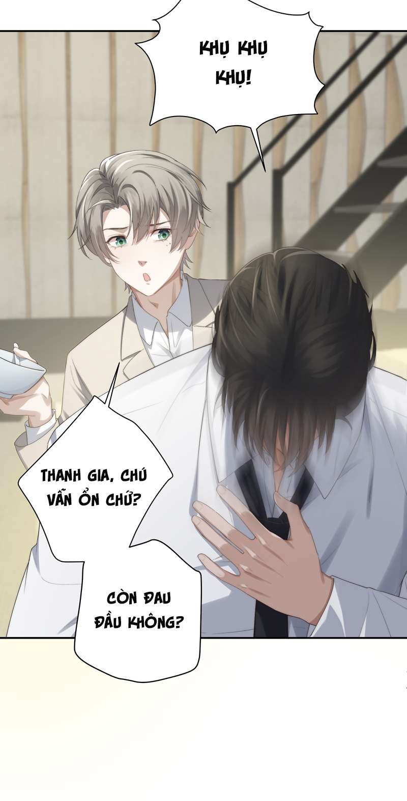 Thiếu Gia Không Ngoan Chapter 6 - Trang 4