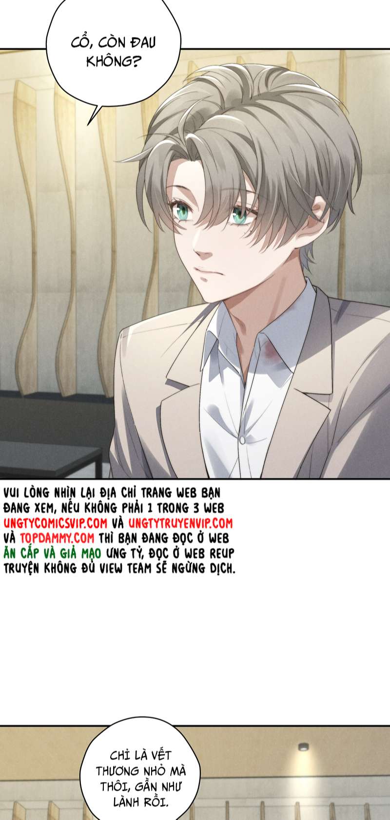 Thiếu Gia Không Ngoan Chapter 6 - Trang 4