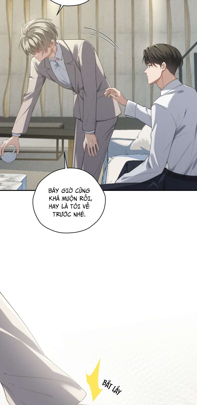 Thiếu Gia Không Ngoan Chapter 6 - Trang 4