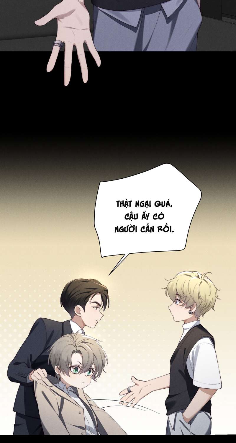 Thiếu Gia Không Ngoan Chapter 6 - Trang 4