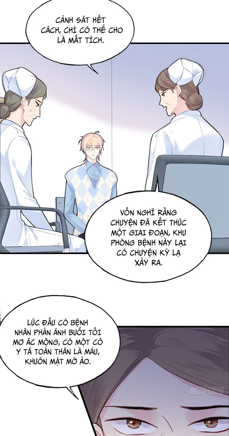 Anh Ấy Chưa Từng Rơi Xuống Chapter 19 - Trang 4