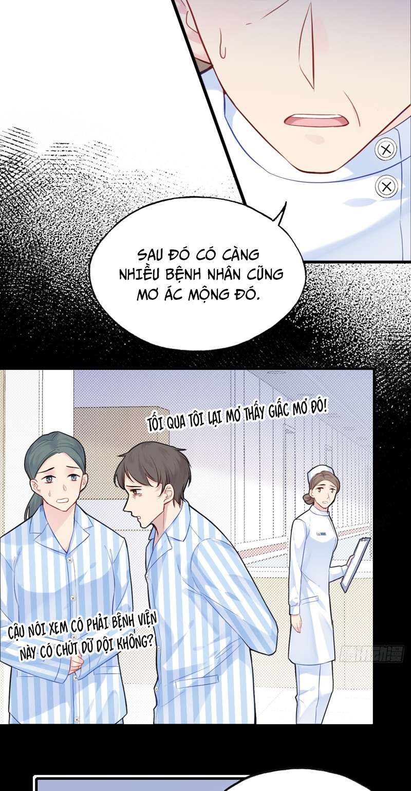 Anh Ấy Chưa Từng Rơi Xuống Chapter 19 - Trang 4