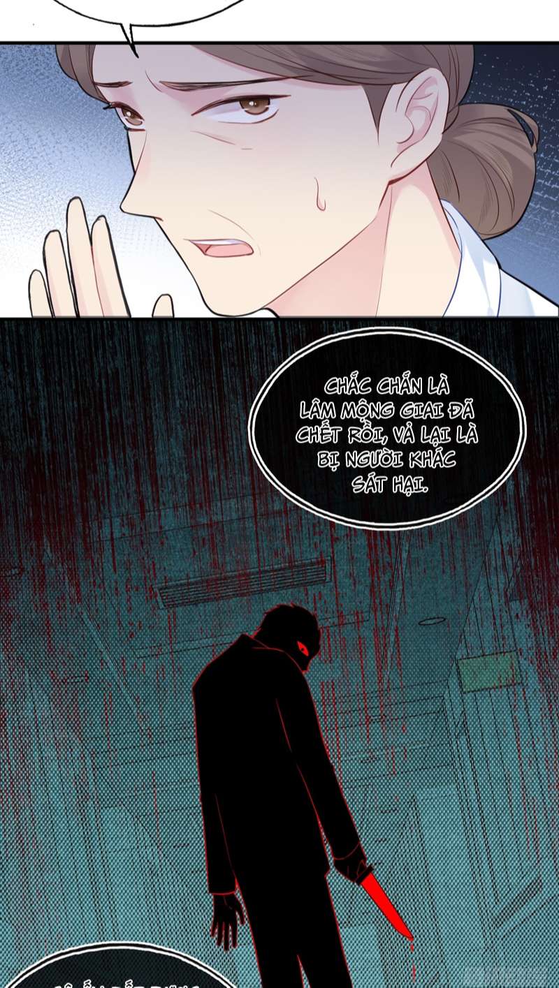 Anh Ấy Chưa Từng Rơi Xuống Chapter 19 - Trang 4