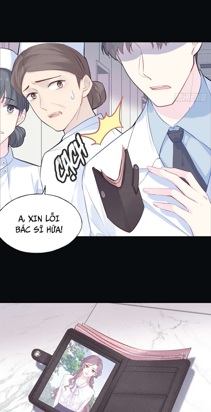 Anh Ấy Chưa Từng Rơi Xuống Chapter 19 - Trang 4