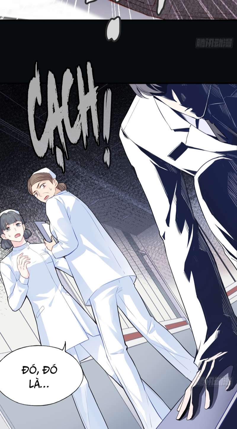 Anh Ấy Chưa Từng Rơi Xuống Chapter 19 - Trang 4