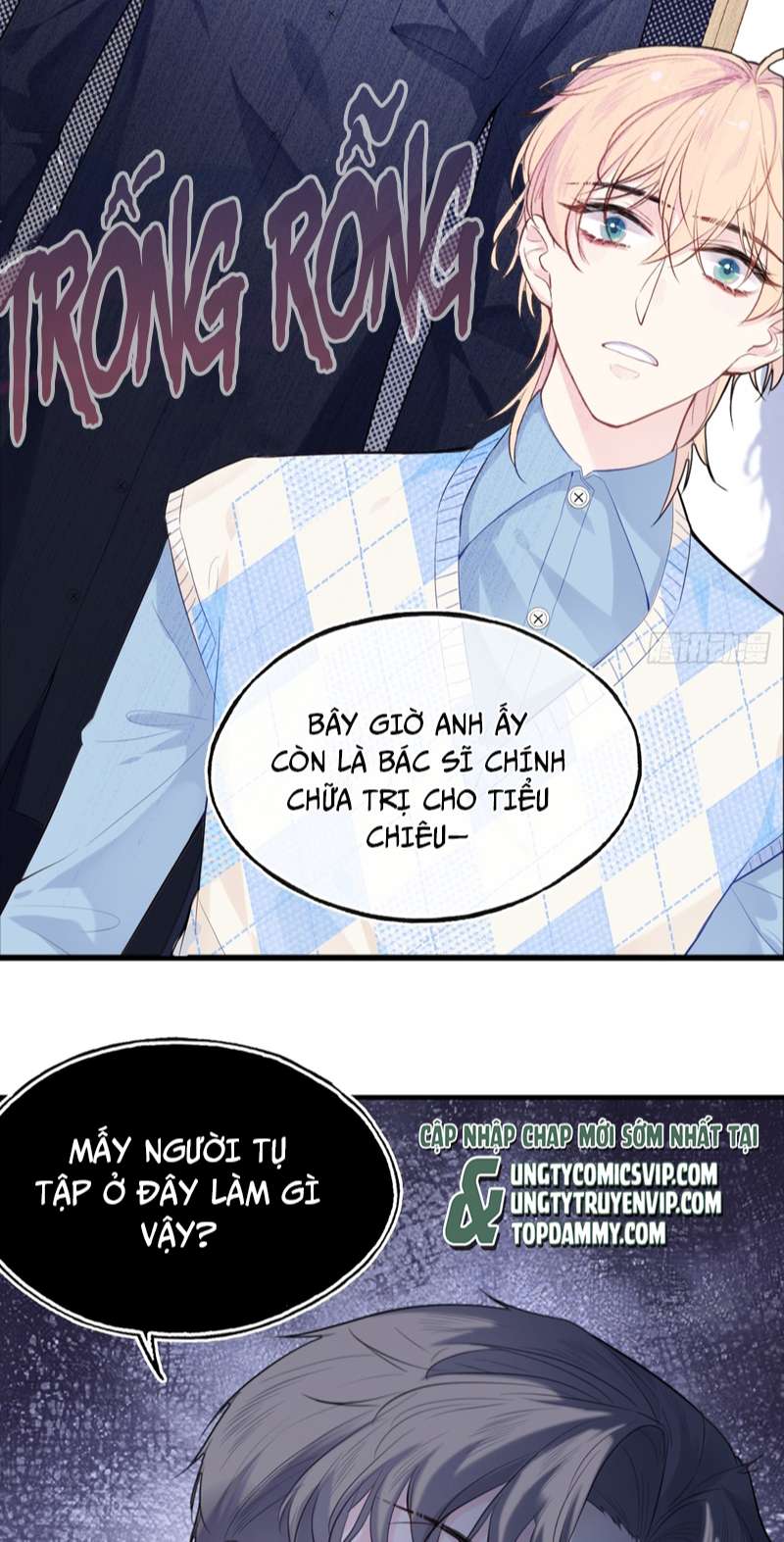 Anh Ấy Chưa Từng Rơi Xuống Chapter 19 - Trang 4