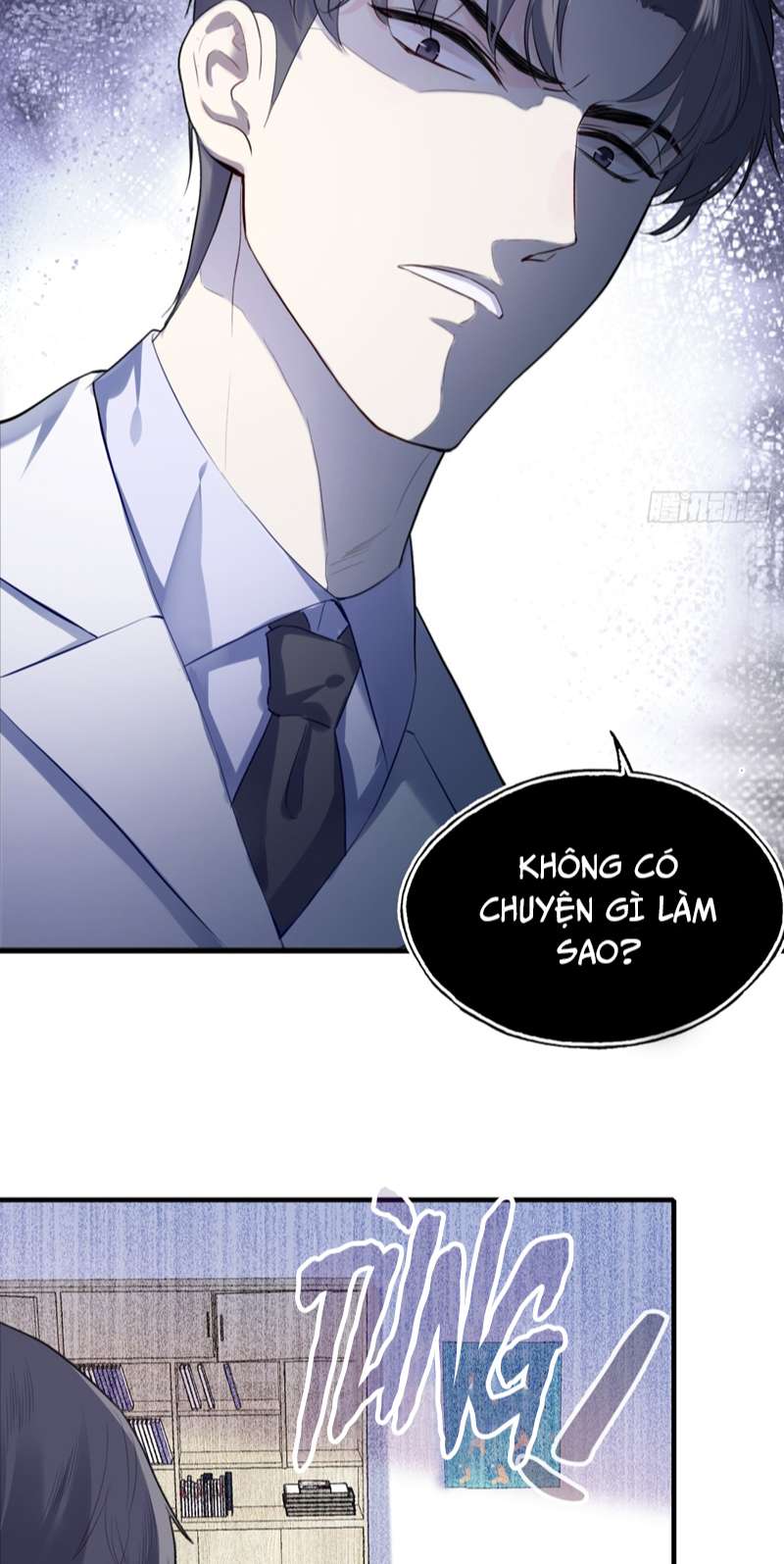 Anh Ấy Chưa Từng Rơi Xuống Chapter 19 - Trang 4