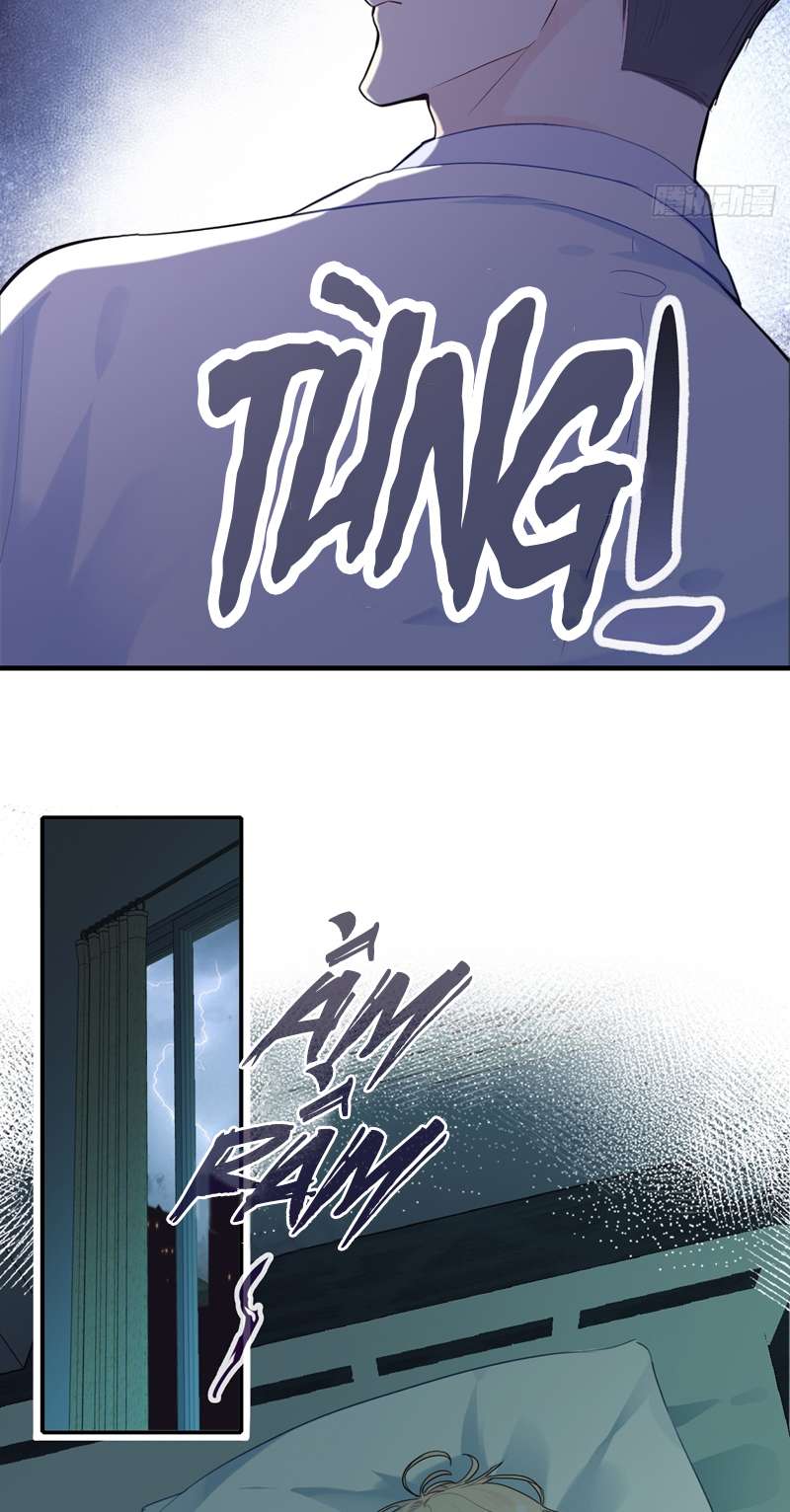 Anh Ấy Chưa Từng Rơi Xuống Chapter 19 - Trang 4