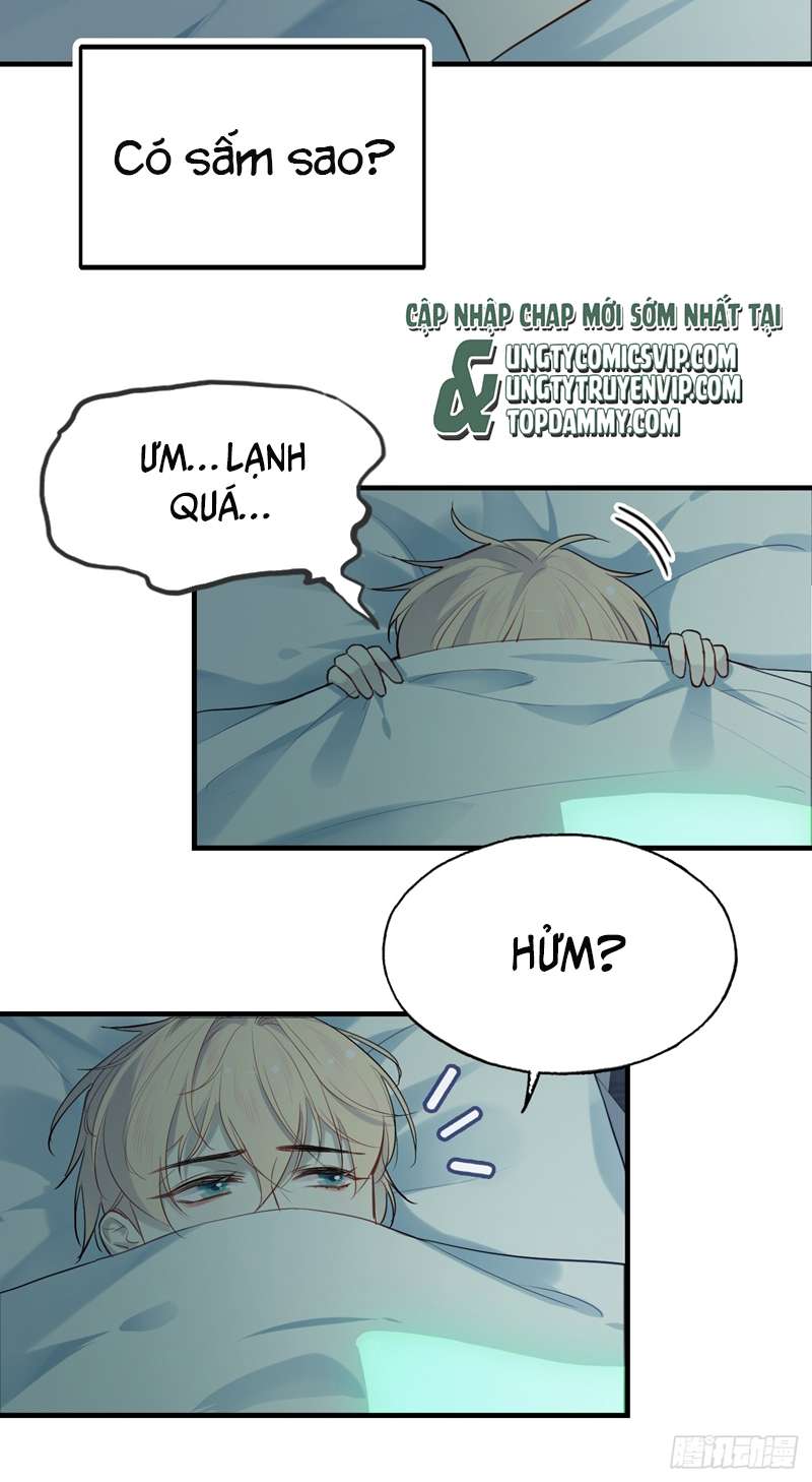 Anh Ấy Chưa Từng Rơi Xuống Chapter 19 - Trang 4