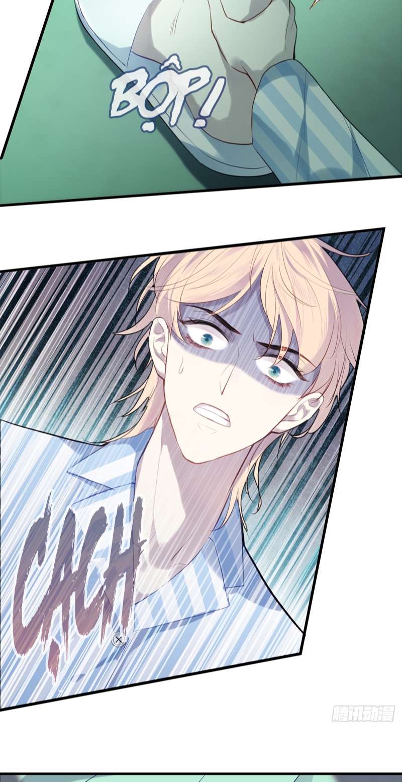 Anh Ấy Chưa Từng Rơi Xuống Chapter 19 - Trang 4