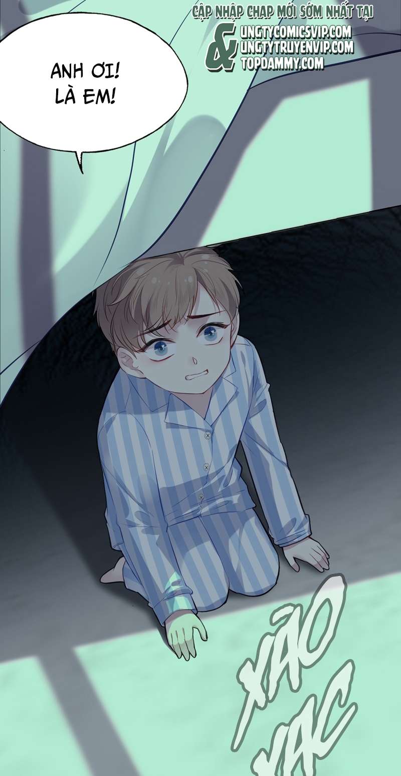 Anh Ấy Chưa Từng Rơi Xuống Chapter 19 - Trang 4