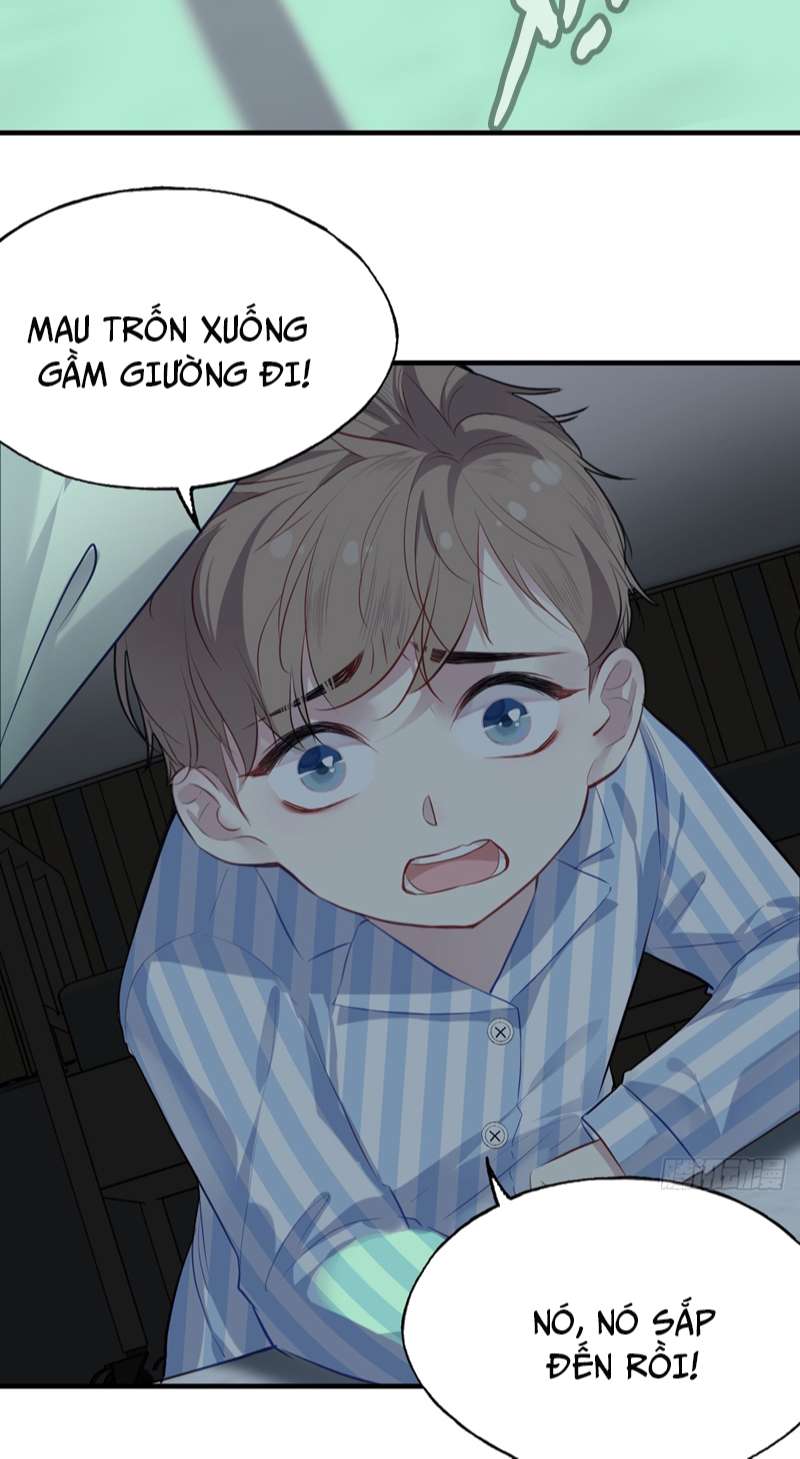 Anh Ấy Chưa Từng Rơi Xuống Chapter 19 - Trang 4