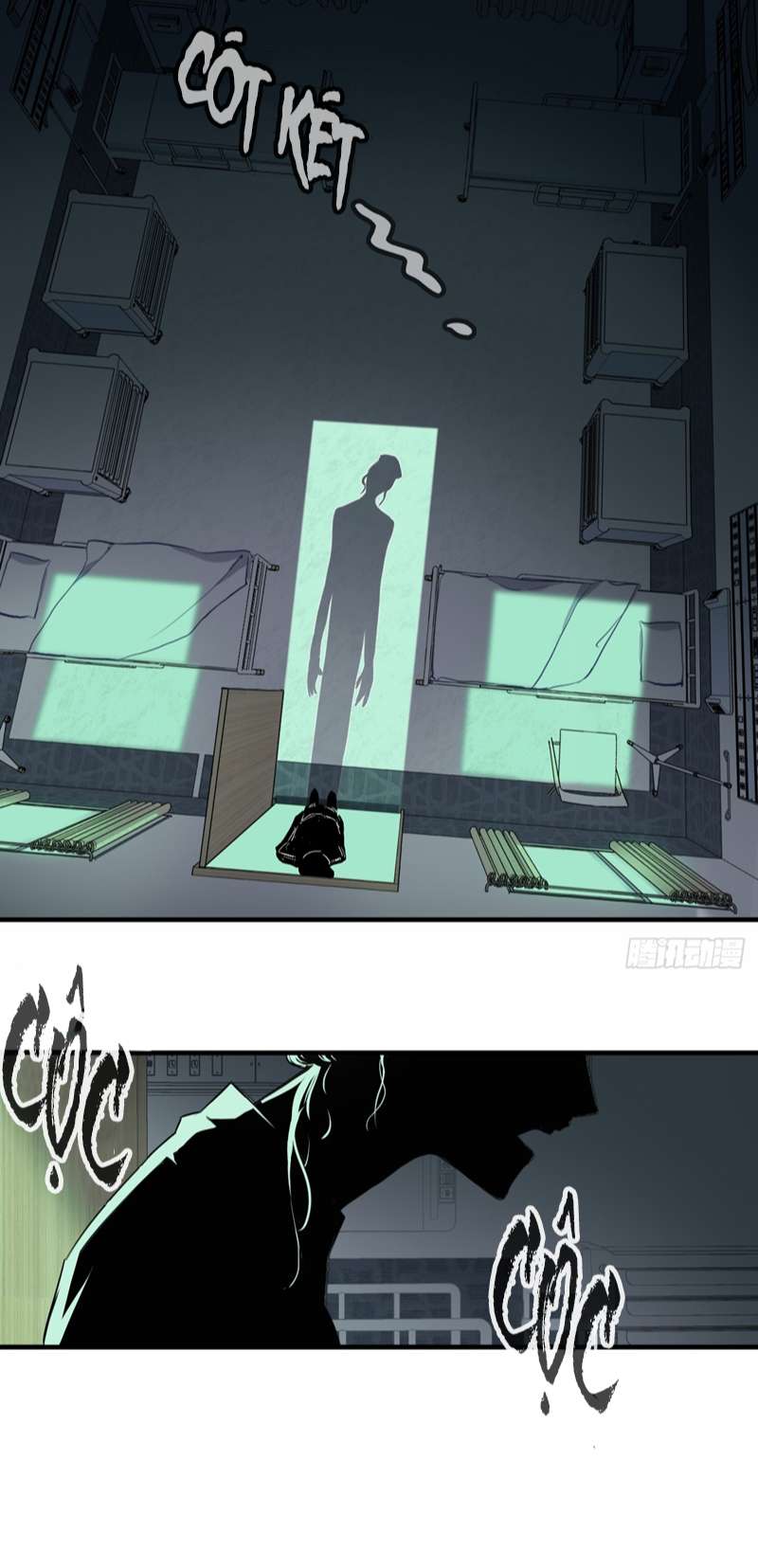 Anh Ấy Chưa Từng Rơi Xuống Chapter 19 - Trang 4