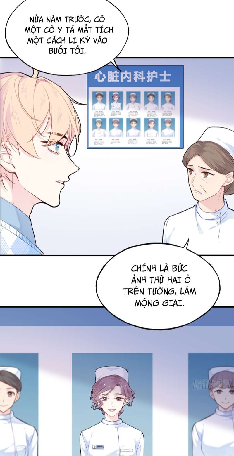 Anh Ấy Chưa Từng Rơi Xuống Chapter 19 - Trang 4