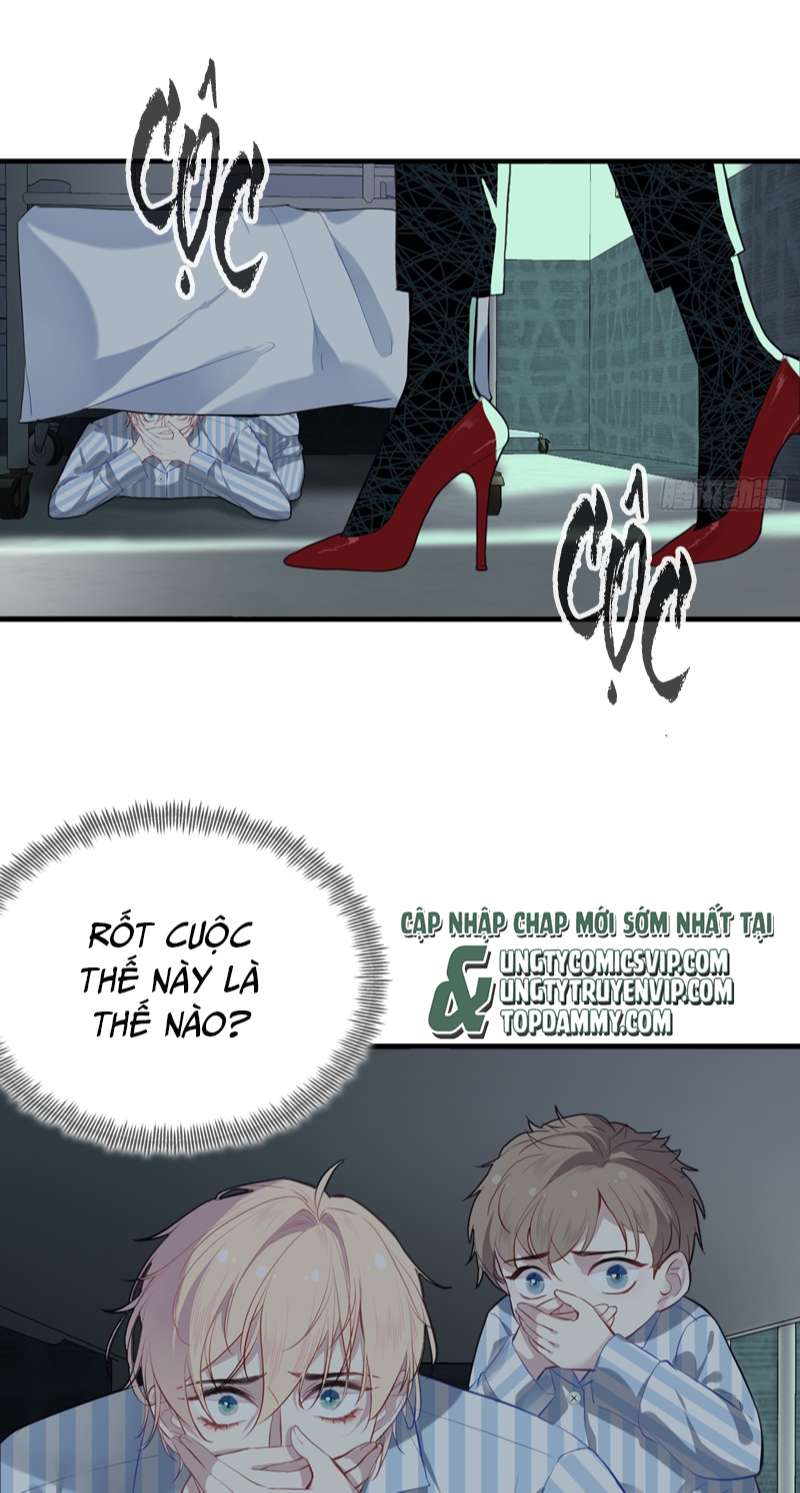 Anh Ấy Chưa Từng Rơi Xuống Chapter 19 - Trang 4