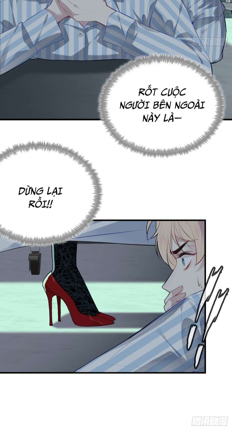 Anh Ấy Chưa Từng Rơi Xuống Chapter 19 - Trang 4