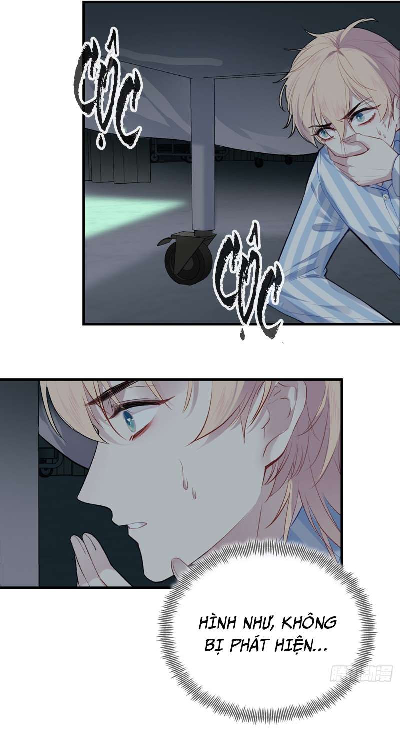 Anh Ấy Chưa Từng Rơi Xuống Chapter 19 - Trang 4