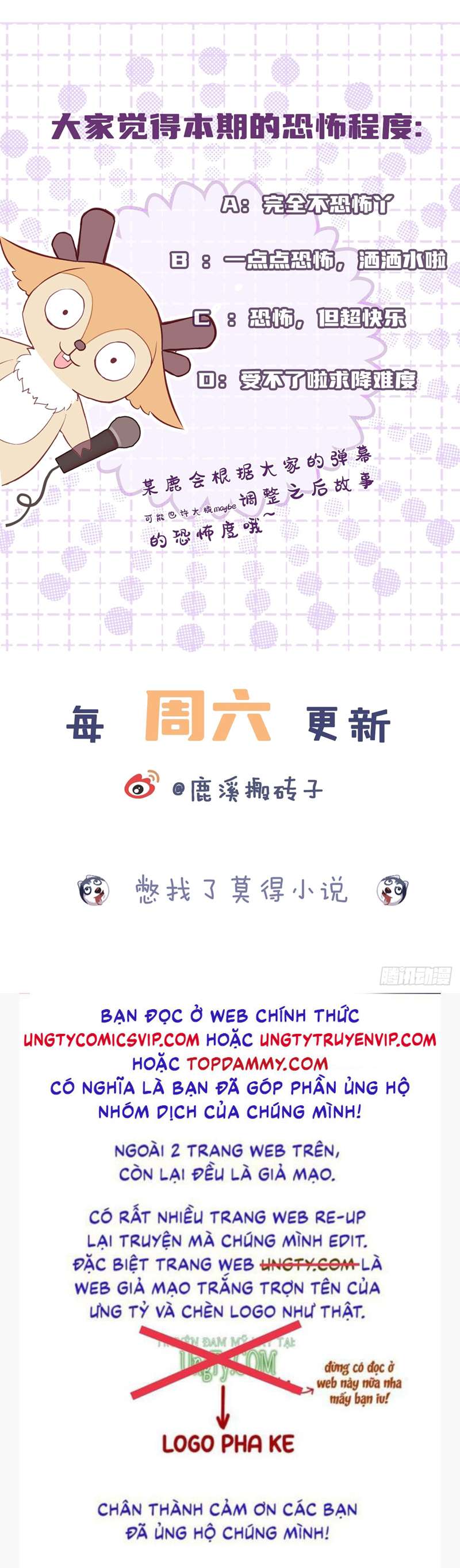 Anh Ấy Chưa Từng Rơi Xuống Chapter 19 - Trang 4