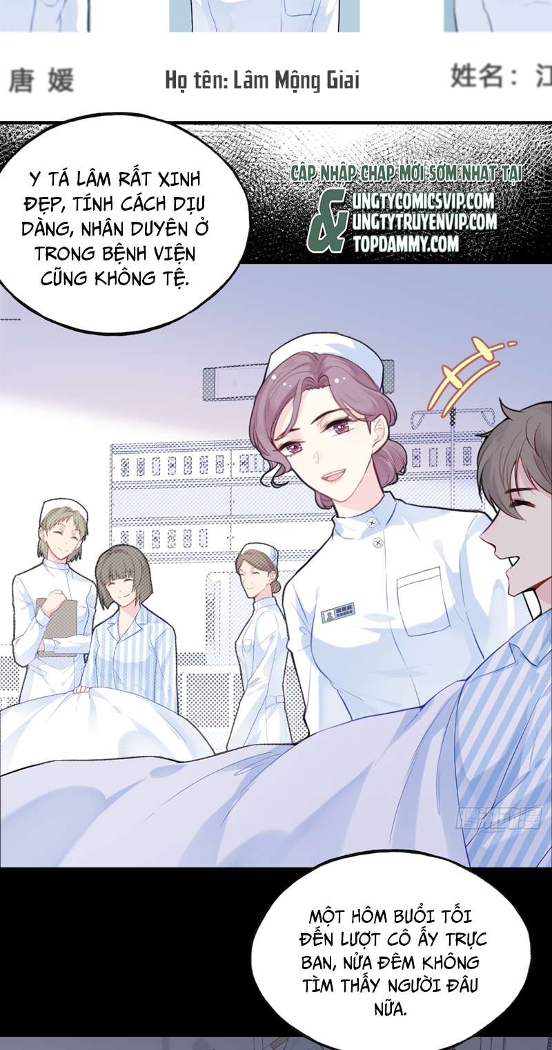 Anh Ấy Chưa Từng Rơi Xuống Chapter 19 - Trang 4