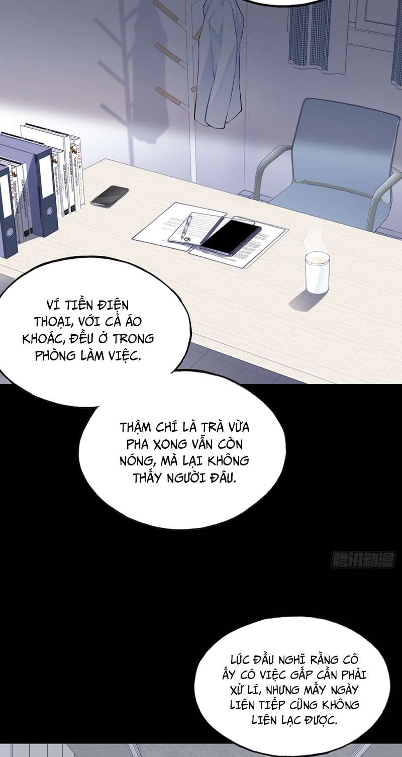 Anh Ấy Chưa Từng Rơi Xuống Chapter 19 - Trang 4