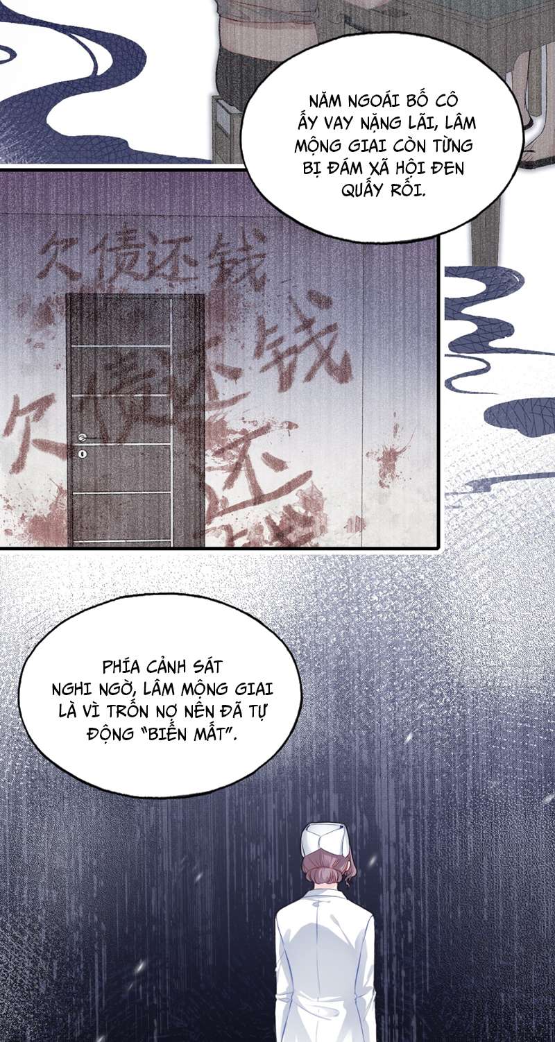 Anh Ấy Chưa Từng Rơi Xuống Chapter 19 - Trang 4