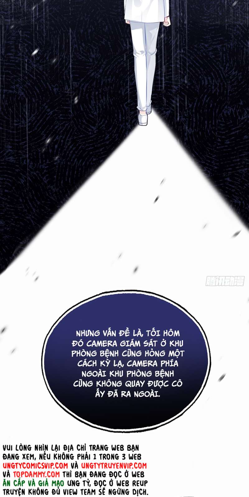 Anh Ấy Chưa Từng Rơi Xuống Chapter 19 - Trang 4